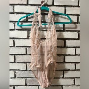 Nude Bluebella Bodysuit